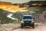 Chevrolet Colorado ZR2 Crew Cab 2017 года